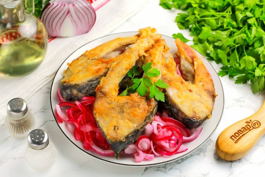 steik iz karpa 881169