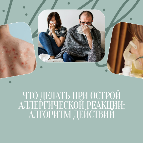 Аллергия болезнь века что нужно знать 4