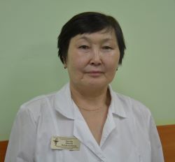 Кирина Б