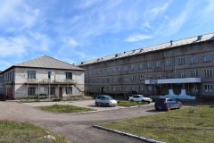Пий Хемская ЦКБ 1